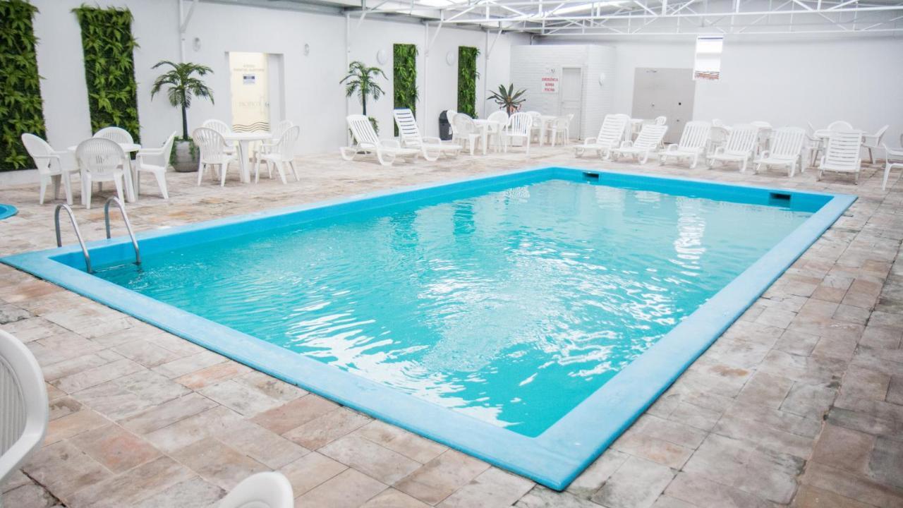 Balneário Camboriú San Marino Cassino Hotel מראה חיצוני תמונה