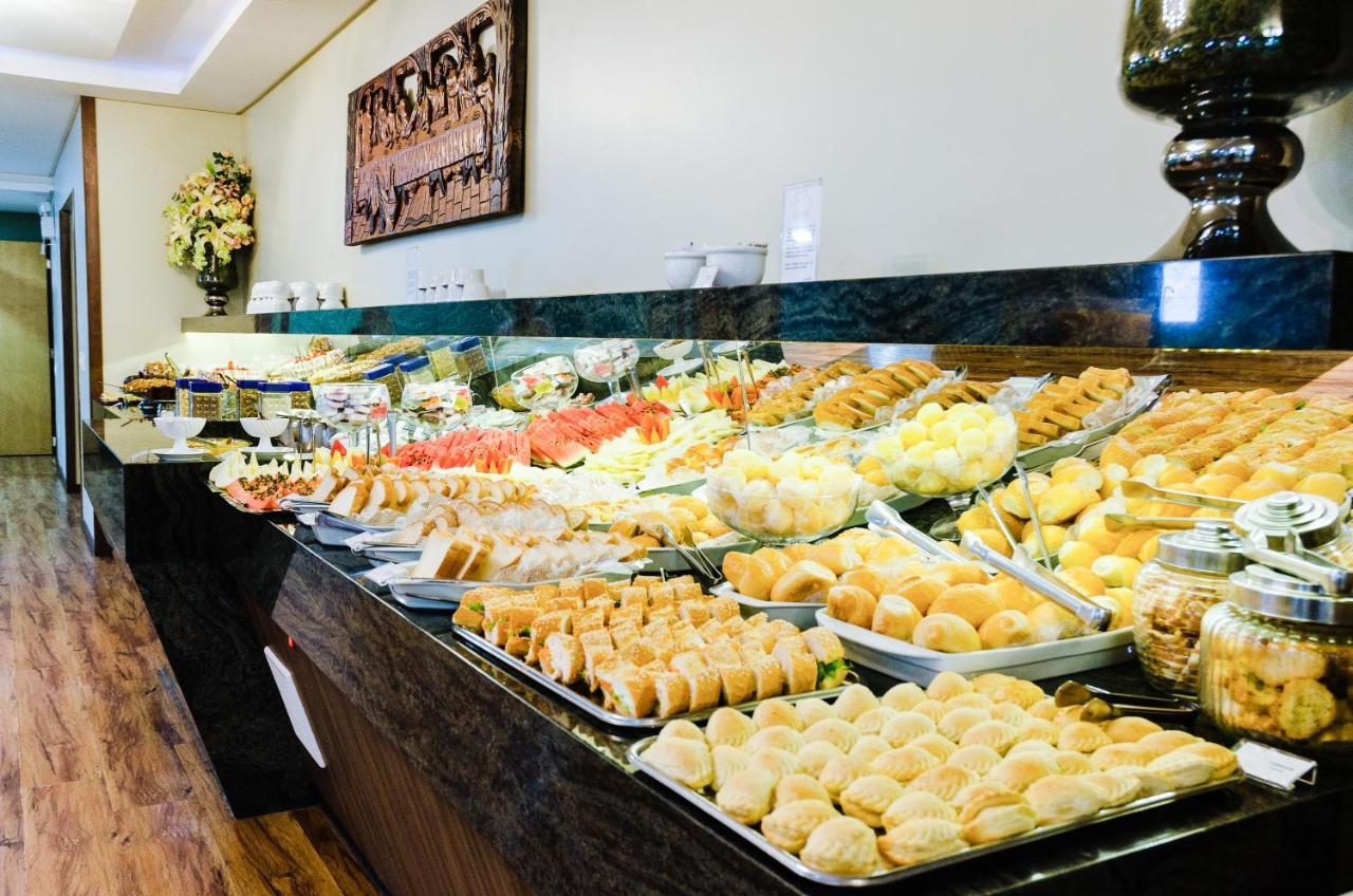 Balneário Camboriú San Marino Cassino Hotel מראה חיצוני תמונה