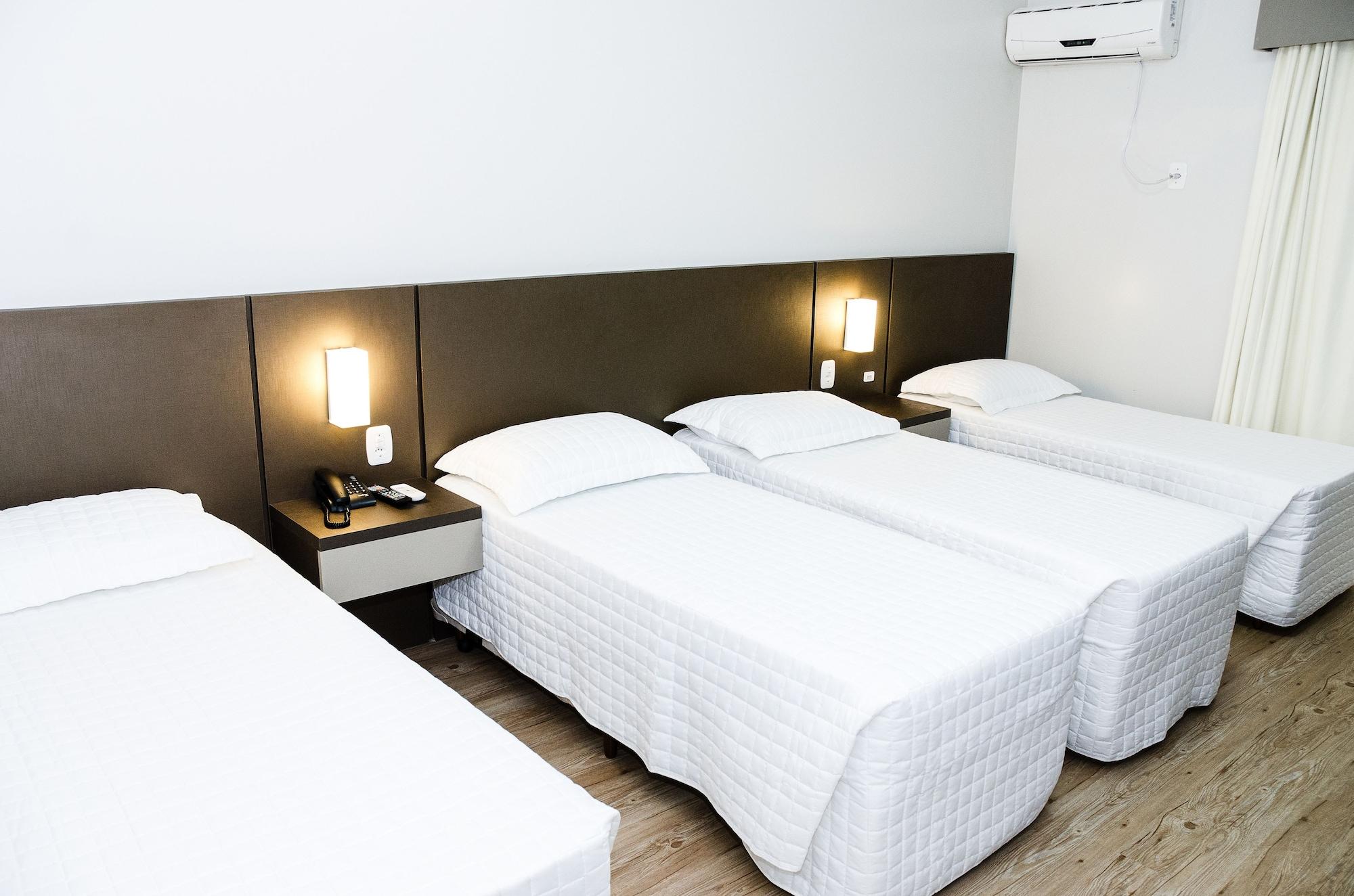 Balneário Camboriú San Marino Cassino Hotel מראה חיצוני תמונה