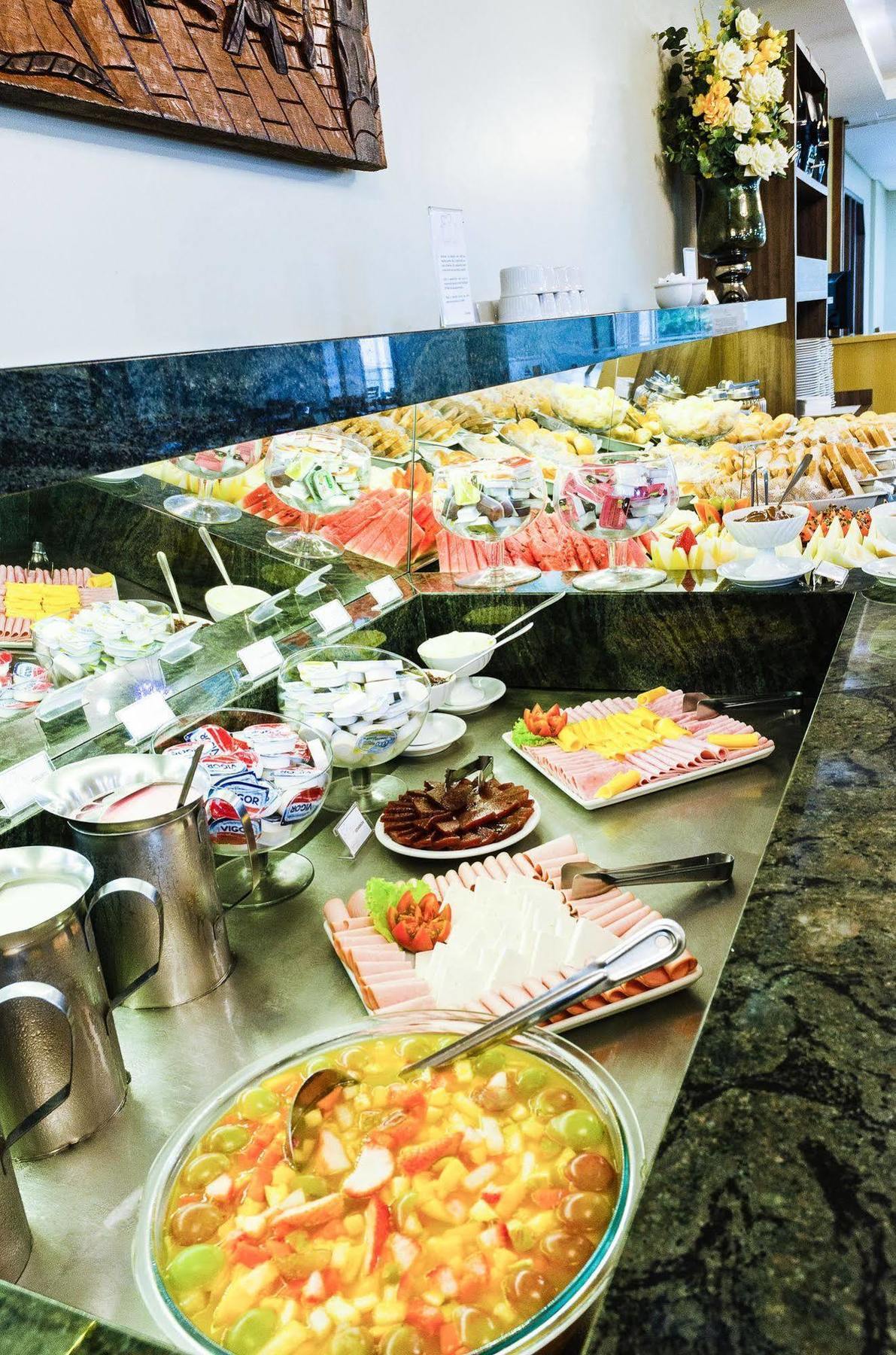 Balneário Camboriú San Marino Cassino Hotel מראה חיצוני תמונה
