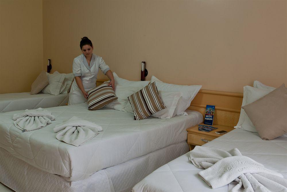 Balneário Camboriú San Marino Cassino Hotel מראה חיצוני תמונה